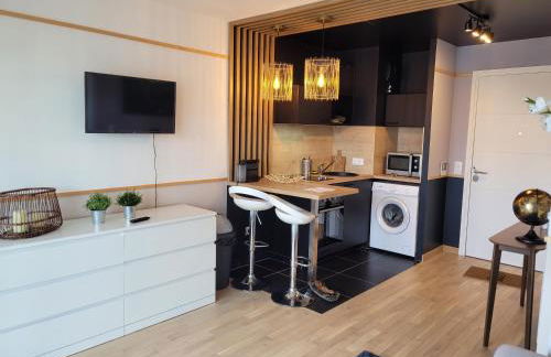 Biron deluxe studio flea market of Paris, porte de Montmartre - Foto 9