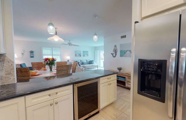 Sea Village Gulf Views 2nd Floor Condo - Foto 16