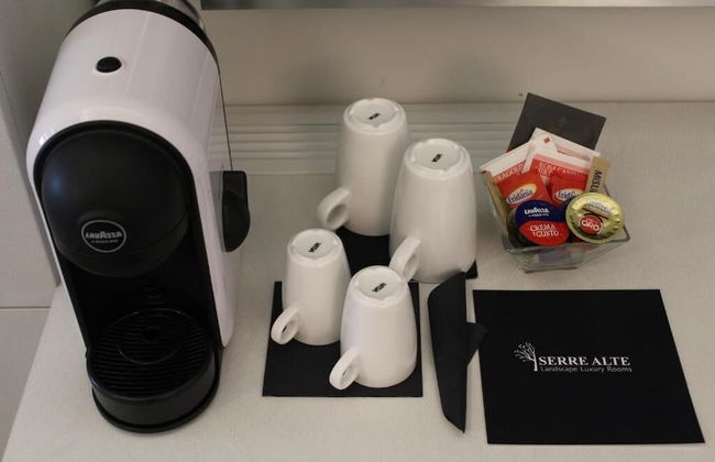 Serre Alte Landscape luxury Rooms - Foto 57