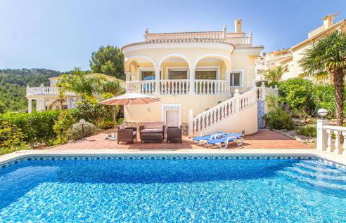 Amazing Home In Trullent - Foto 10