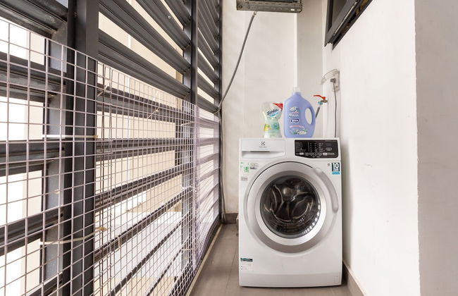 Eco Green Saigon Luxury Apartment Hotel - Foto 38