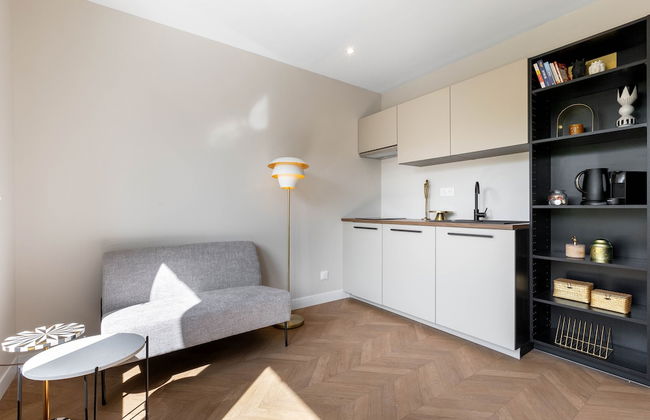 Appart Hôtel Coraline - Genas Lyon Eurexpo - Foto 15