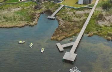 New Modern Waterfront Home w Saltwater Pool - Foto 40