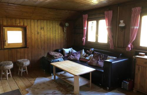 Tobleralpe - Oberreute Selbstversorgerhütte mit viel Komfort - Foto 11