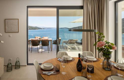 Luxury Sea View Penthouse "Marina Living" Pool, Adria, Split Region - Photo 13