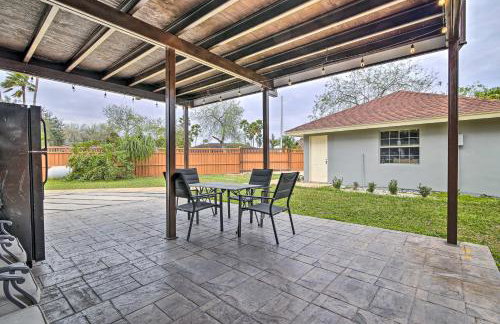 Patio and Balcony Gulf Coast Retreat in Brownsville - Foto 24