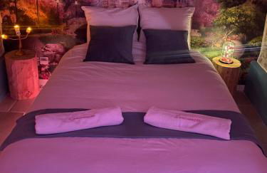 L'enchantée, 6 people, 15 min Disneyland Paris, BBQ - Foto 79