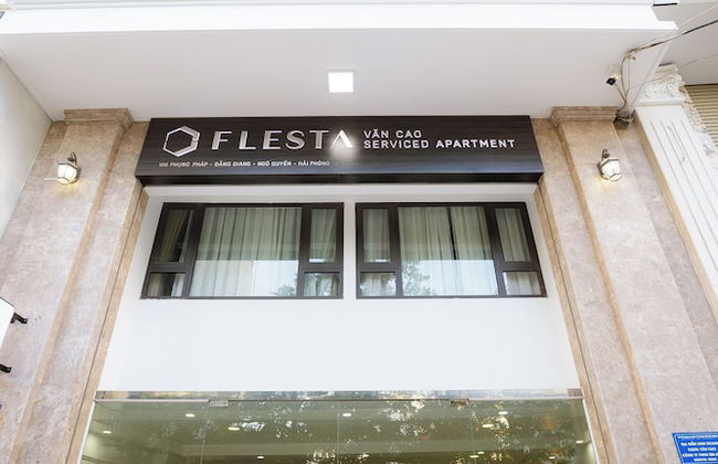 FLESTA Văn Cao Serviced Apartment &Hotel - Foto 36