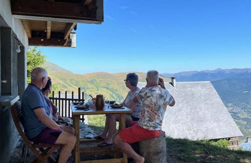 Chalet 4 pers confort 100mdespistes St Lary 4 étoiles - Foto 9