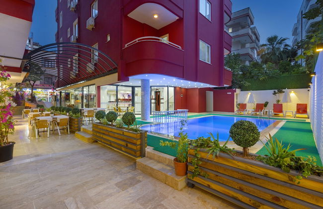 Twin Apart Hotel - Foto 35