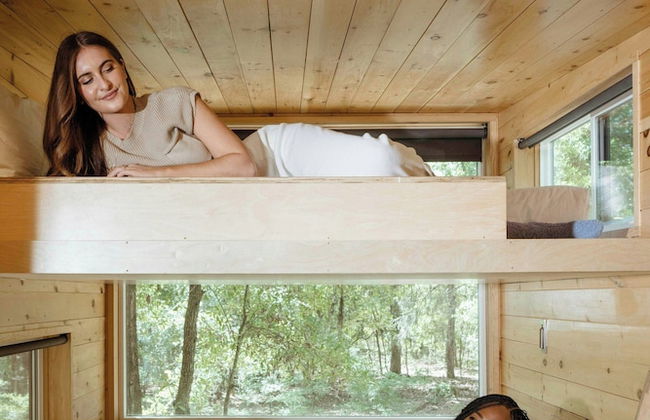 Postcard Cabins Blake Brook, Outdoor Collection by Marriott Bonvoy - Foto 38