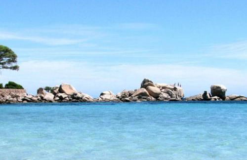 Bel appartement vue mer Porto Vecchio - Foto 17