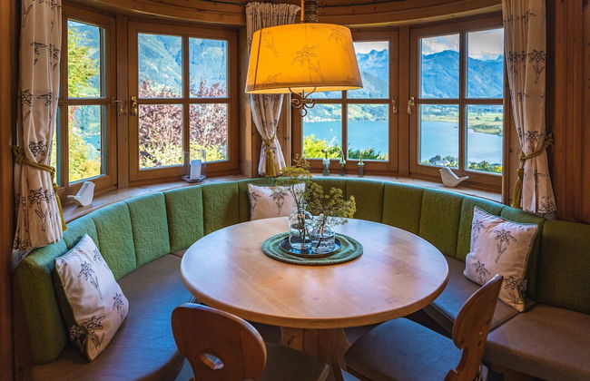 Chalet Crown of the Alps - Foto 16