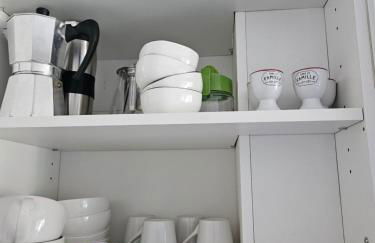 Idéal long séjour, Souvenirs de Provence,T2 classé, vue sur les montagnes, toutes commodités! - Foto 16