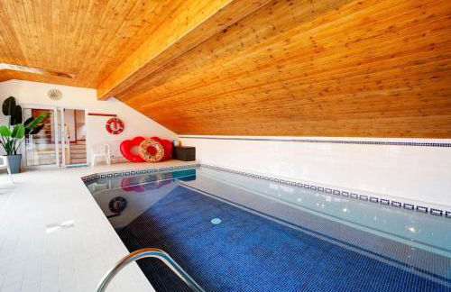 Rivermead Beach House -Modern beach house with indoor pool - Foto 20