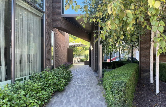 Modern Holiday Home Near Bruges and the North Sea - Photo 27