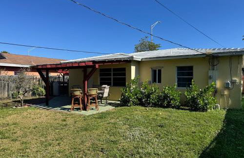 Fort Lauderdale Gem Private Yard and Patio - Foto 20