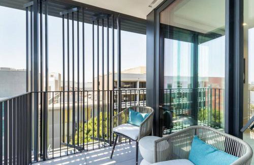 The Pearl Coast - Rooftop Pool, Gym Luxurious 2BR Santa Monica - Foto 16