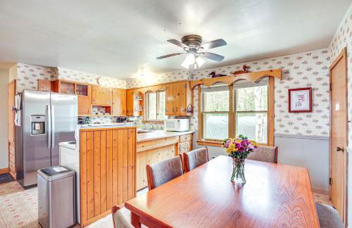 Private Dock, Deck and Yard Deerskin Lake Retreat! - Photo 3