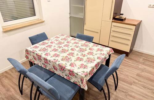 Ruhr Business Apartments Essen Apartment mit 8 Einzelbetten Privat Parkplatz - Foto 16