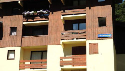 Résidence Les Campanules - Charmant appartement à l'orée de la Forêt MAE-3134 - Foto 3