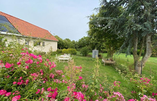 Charming Holiday Home in the Baie de Somme - Foto 19