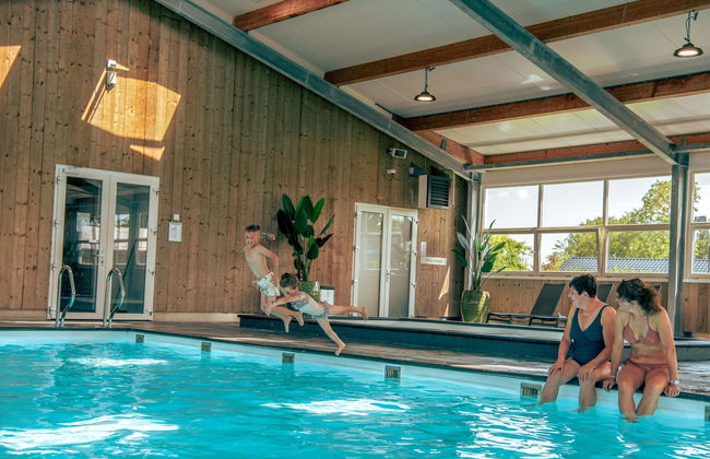 2 bedroom House in Nijkerk with swimming pool and terrace - Photo 16