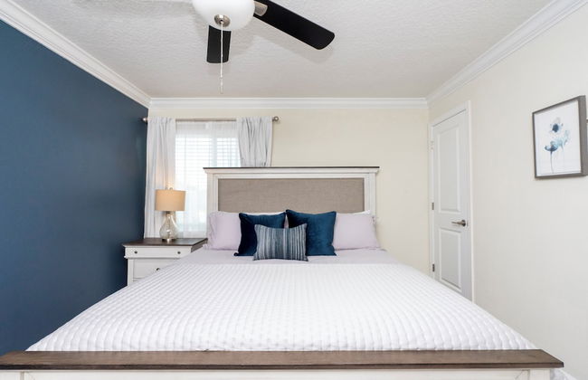 Luxurious Family-friendly 5 Bd 12 Guests w Screened Pool Close to Disney - Foto 65