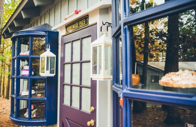 Hogsveil Cottages - Harry Potter Themed - Foto 2