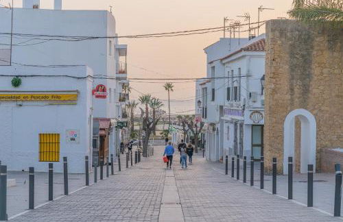 Elegante apartamento con vistas al mar. 6 PAX - Foto 16