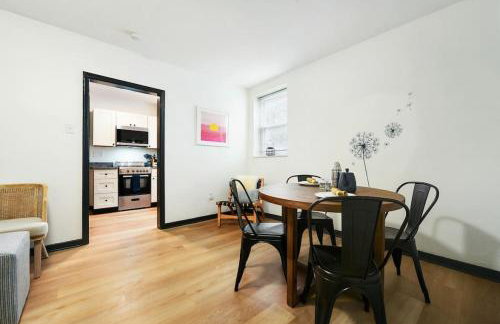 HostWise Stays - Butler St - Private Entrance on Ground Floor - Lower Lawrenceville - Foto 22