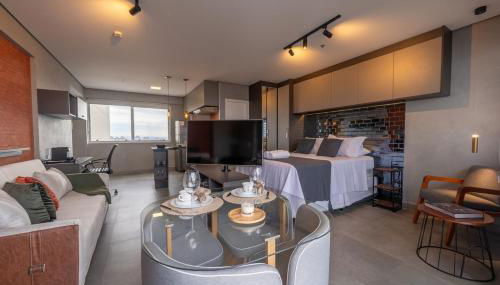 Excelente Apto Moderno e espaçoso no Cittyplex Osasco - Foto 4