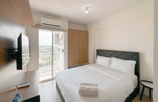 Best Price And Comfortable Stay Studio At Suncity Residence Apartment - Photo 3