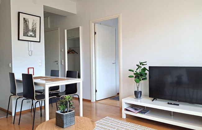 Kotimaailma Apartments Tampere - Foto 37