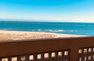 Barcaresa-RAVISSANT APPARTEMENT PISCINE VUE MER WIFI PARKING GRATUIT - Foto 25