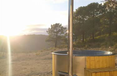 Esencia Lodge - luxurious off-grid cabin retreat - Foto 26