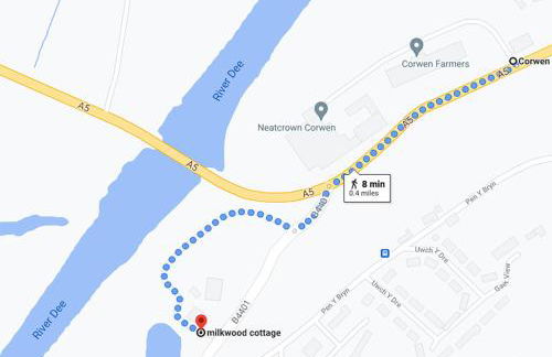 Milkwood Cottage - Photo 14