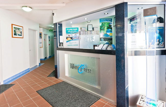 White Crest Apartments - Foto 1