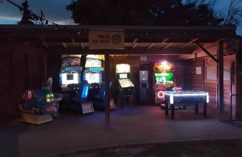 Mobil-home dans camping 5 étoiles - Foto 6