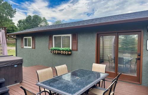 Mountain Serenity Retreat - Larkspur Retreat - Foto 15