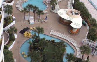 Ocean Walk Resort - Spectacular Ocean Front View - Foto 35