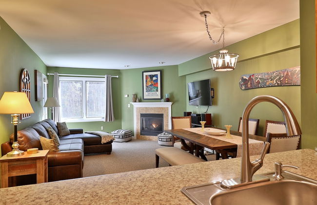 The Pico Escape: 3br/2ba Ski On/ski Off At Pico Mountain. Close To Killington. 3 Bedroom Condo - Foto 28