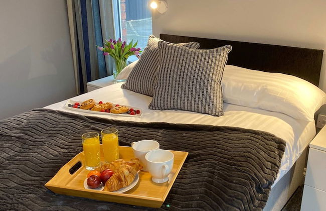 The North Wales Gathering - 9 Bedroom - EV Charging - Foto 29