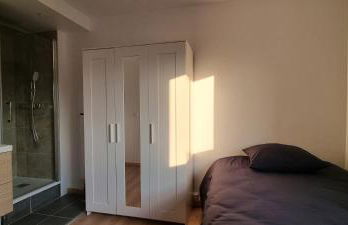 Chambres avec salle d'eau privative dans appartement partagé - Foto 8