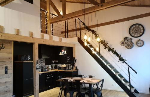 Cocon de caractère au cœur des vignes Alsaciennes - Foto 34