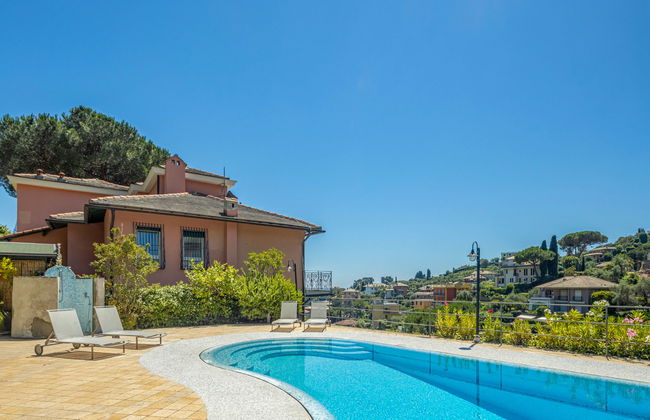 2 bedroom Apartment in Rapallo with swimming pool and garden - Photo 21