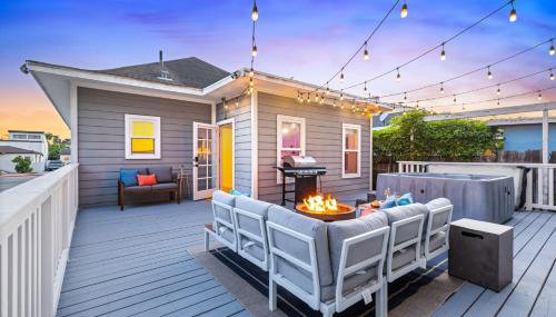 Point Loma Cozy Retreat - Spa l AC l Parking - Foto 4