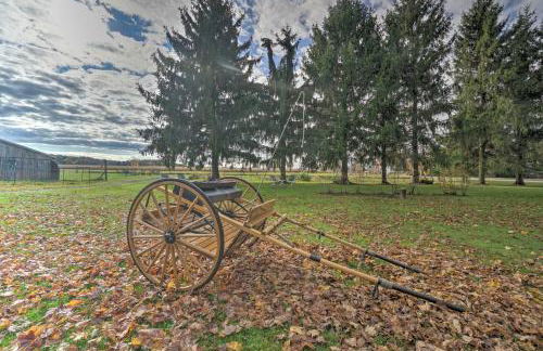 Vintage Farmhouse about 2 half Mi to Mount Pleasant Ski - Foto 29