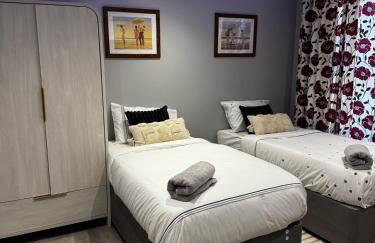 Paramount Luxe Loft- 3 bedrooms, 4 beds cosy home - Foto 21