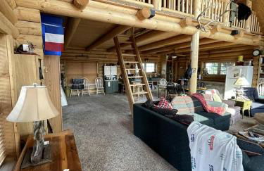 Luxury Cabin for Great Montana Weekend Getaways - Foto 11